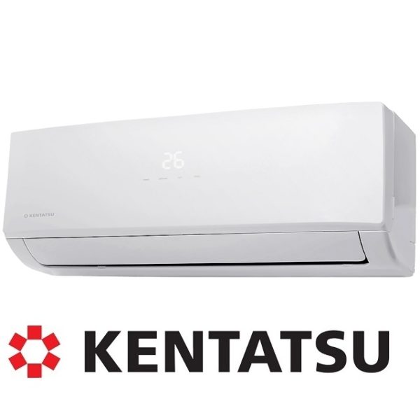 Сплит-система Kentatsu KSGMA26HZAN1-KSRMA26HZAN1 серия Mark II Inverter со склада в Москве, для площади до 26м2