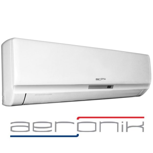 Сплит-система Aeronik ASI-07HS2 - ASO-07HS2 серия SMILE со склада в Москве, для площади до 21м2