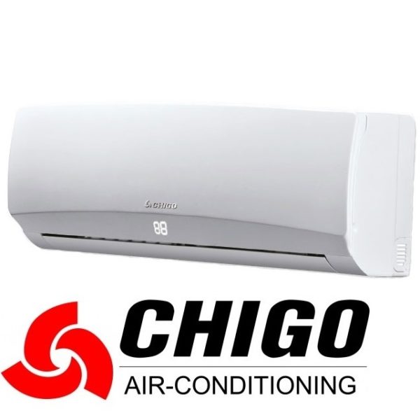 Сплит-система CHIGO CS-100H3A-X155 - CU-100H3A-X155 серия 155 со склада в Москве, для площади до 96м2