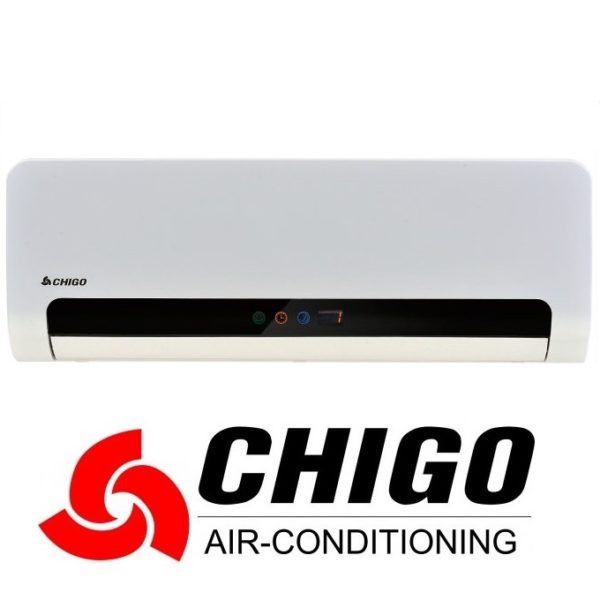 Сплит-система CHIGO CS-51H3A-V124H5D - CU-51H3A-V12H5D серия 124 со склада в Москве, для площади до 51м2