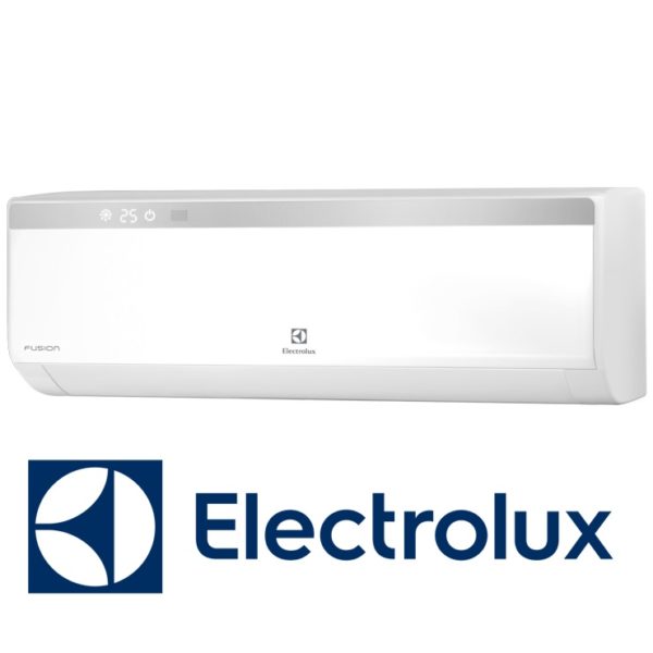 Сплит-система Electrolux EACS - 12HF-N3 серия Fusion со склада в Москве, для площади до 32м2 Сплит-система Electrolux EACS - 12HF-N3 серия Fusion со склада в Москве, для площади до 32м2
