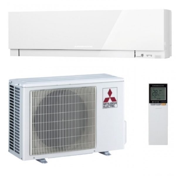 Инверторный кондиционер Mitsubishi Electric MSZ-EF35VE2W / MUZ-EF35VE для площади 25м2 Инверторный кондиционер Mitsubishi Electric MSZ-EF35VE2W / MUZ-EF35VE для площади 25м2
