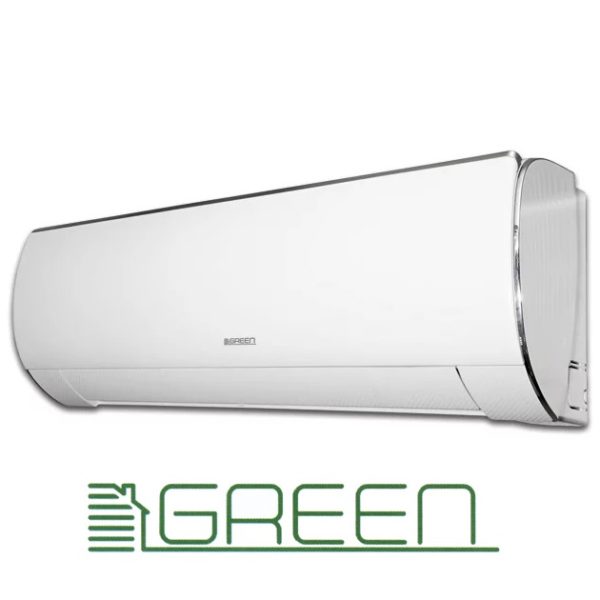 Настенный кондиционер Green GRI GRO-12 серия HH2, со склада в Москве, для площади до 35м2