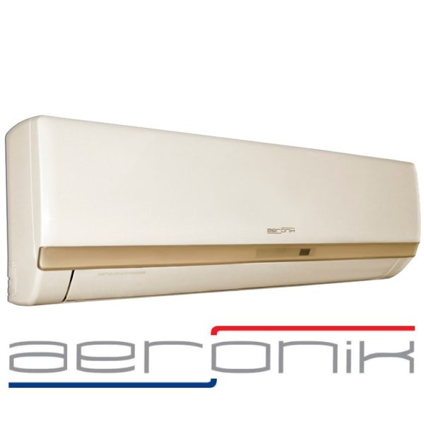 Сплит-система Aeronik ASI-12HS3 - ASO-12HS3 серия Brown со склада, для площади до 26м2