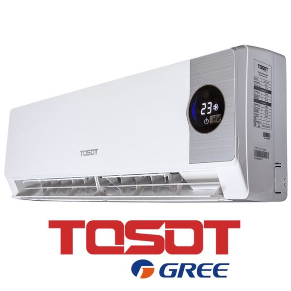 Сплит-система Tosot T12H-SN1-I - T12H-SN1-O серия Natal со склада в Москве, для площади до 32м2
