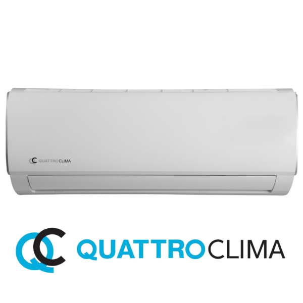 Кондиционер QuattroClima QV-PR09WA-QN-PR09WA серия Prato для площади до 26м2 Кондиционер QuattroClima QV-PR09WA-QN-PR09WA серия Prato для площади до 26м2